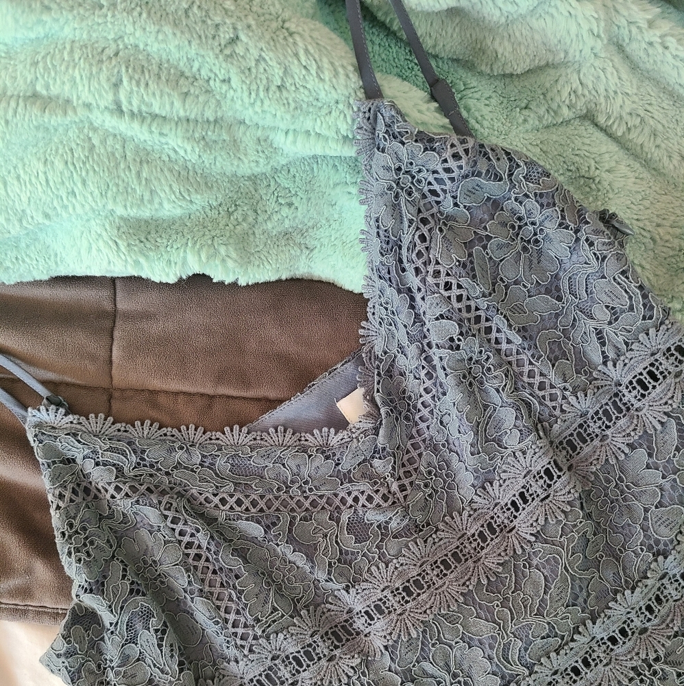 Lace Dress